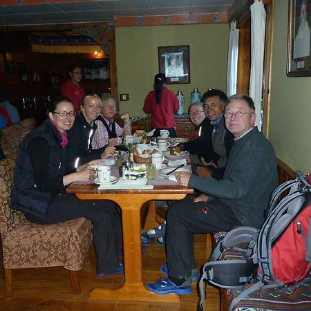 Everest Summit Lodge - Monjo Exterior foto